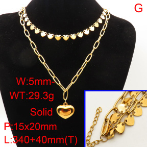 SS Necklace  FN0001067bhia-900