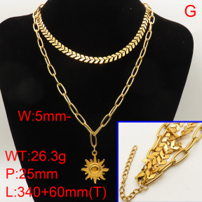 SS Necklace  FN0001072vhhl-900