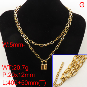 SS Necklace  FN0001081bhjh-900