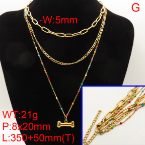 SS Necklace  FN0001099bhjn-900