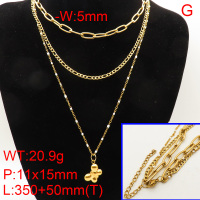 SS Necklace  FN0001102bhjn-900