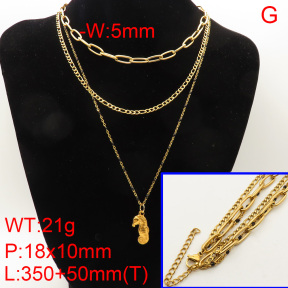 SS Necklace  FN0001104bhjn-900
