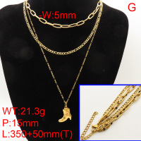 SS Necklace  FN0001105bhjn-900