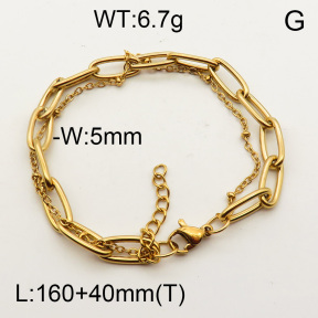 SS Bracelet  P74000791ablb-900