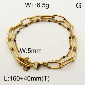 SS Bracelet  P74000793vbll-900