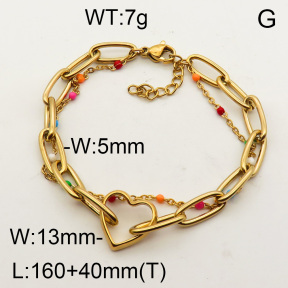 SS Bracelet  P74000798vbnb-900