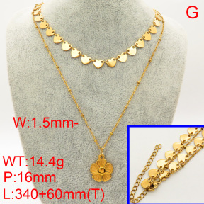 SS Necklace  FN0001130bbpj-900