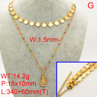 SS Necklace  FN0001136bhhi-900