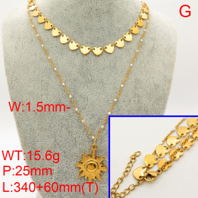 SS Necklace  FN0001138vhha-900