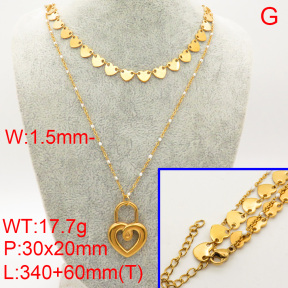 SS Necklace  FN0001139bhia-900