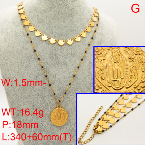 SS Necklace  FN0001142vhhl-900