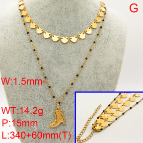 SS Necklace  FN0001143bhhi-900