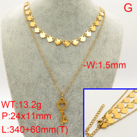 SS Necklace  FN0001145vbpb-900