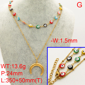 SS Necklace  FN0001148ahjb-900