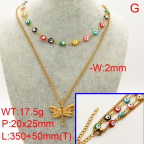 SS Necklace  FN0001151bhio-900