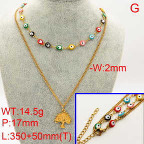 SS Necklace  FN0001152bhia-900