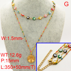 SS Necklace  FN0001155ahjb-900