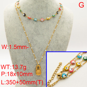 SS Necklace  FN0001156bhjl-900