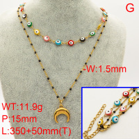 SS Necklace  FN0001159ahjb-900