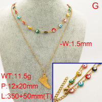 SS Necklace  FN0001163bhhn-900