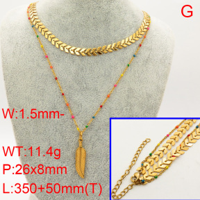 SS Necklace  FN0001171bhbo-900