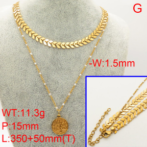 SS Necklace  FN0001175vhha-900