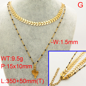 SS Necklace  FN0001177bhbo-900