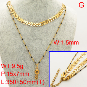 SS Necklace  FN0001178bhbo-900