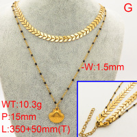 SS Necklace  FN0001179bhbo-900