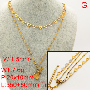 SS Necklace  FN0001184bbpn-900