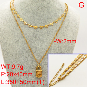 SS Necklace  FN0001186bhva-900