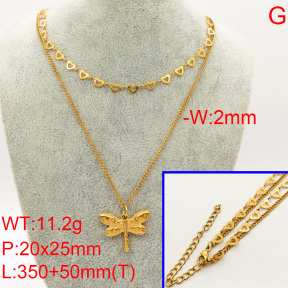 SS Necklace  FN0001188bhbj-900