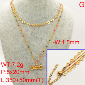 SS Necklace  FN0001189bhhi-900