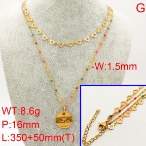 SS Necklace  FN0001191vhha-900