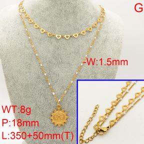 SS Necklace  FN0001192bhhj-900