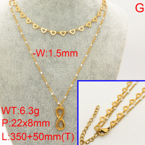 SS Necklace  FN0001194bhhi-900