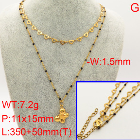 SS Necklace  FN0001195bhhi-900
