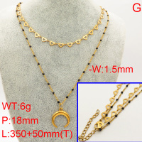 SS Necklace  FN0001196bhhj-900