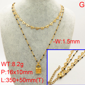 SS Necklace  FN0001197bhbp-900