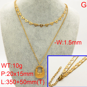 SS Necklace  FN0001198bvpl-900