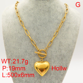 SS Necklace  FN0001204bhhj-900