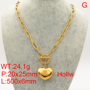 SS Necklace  FN0001205bhhj-900