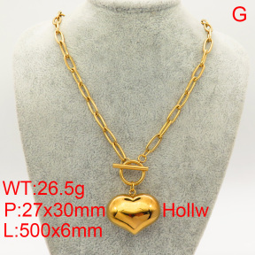 SS Necklace  FN0001206ahjb-900