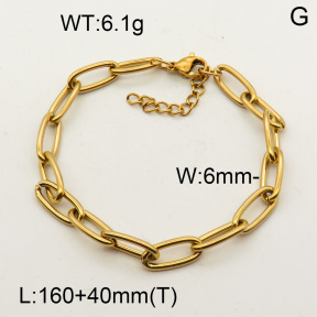 SS Bracelet  P74000808aakl-900