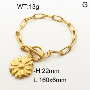 SS Bracelet  P74000816vbnb-900