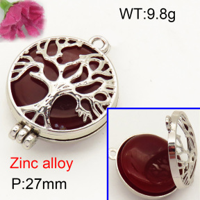 Natural Red Agate Fashion Pendant  F3P400016vbnb-Y008