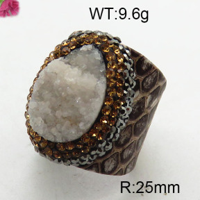 Crystal Group    Fashion Ring  F6R400592bhia-L005