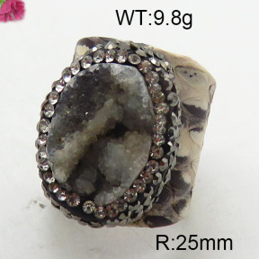Crystal Group    Fashion Ring  F6R400593bhia-L005
