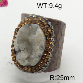 Crystal Group    Fashion Ring  F6R400597bhia-L005