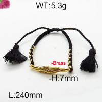 Fashion Brass Bracelet  F6B800133bhia-J66